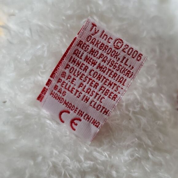 🆕️Charlotte's Web Gussy The Goose Exclusive Ty Beanie Baby Buddy Plush Toy Y2K - Picture 7 of 8